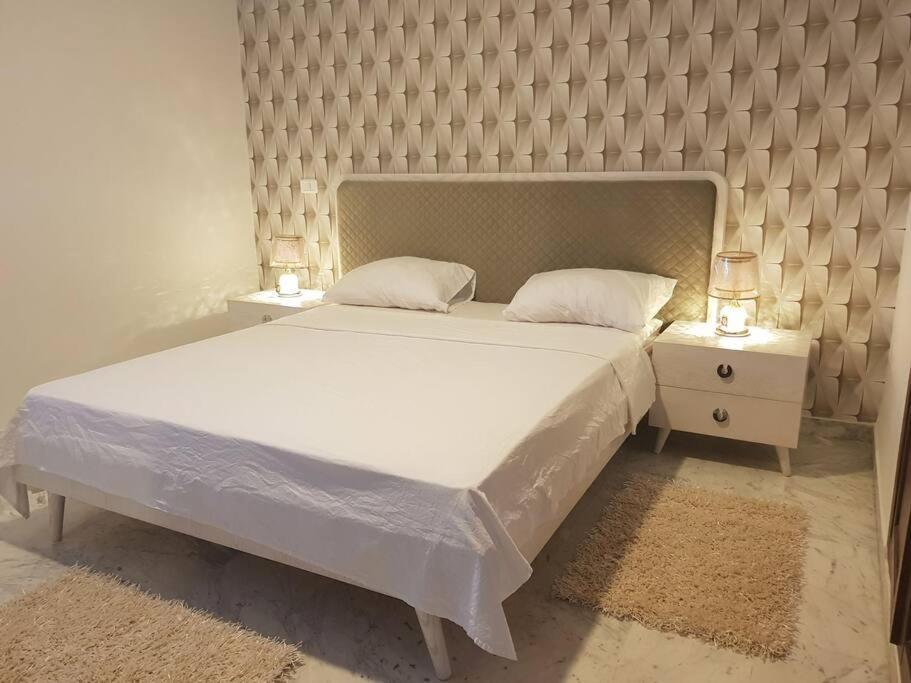 Lovely Apartment Near Tunis Mall - Lac2 Тунис Екстериор снимка