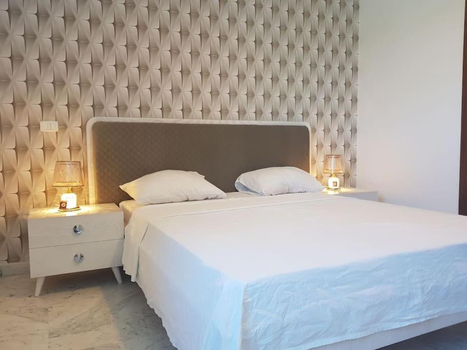 Lovely Apartment Near Tunis Mall - Lac2 Тунис Екстериор снимка