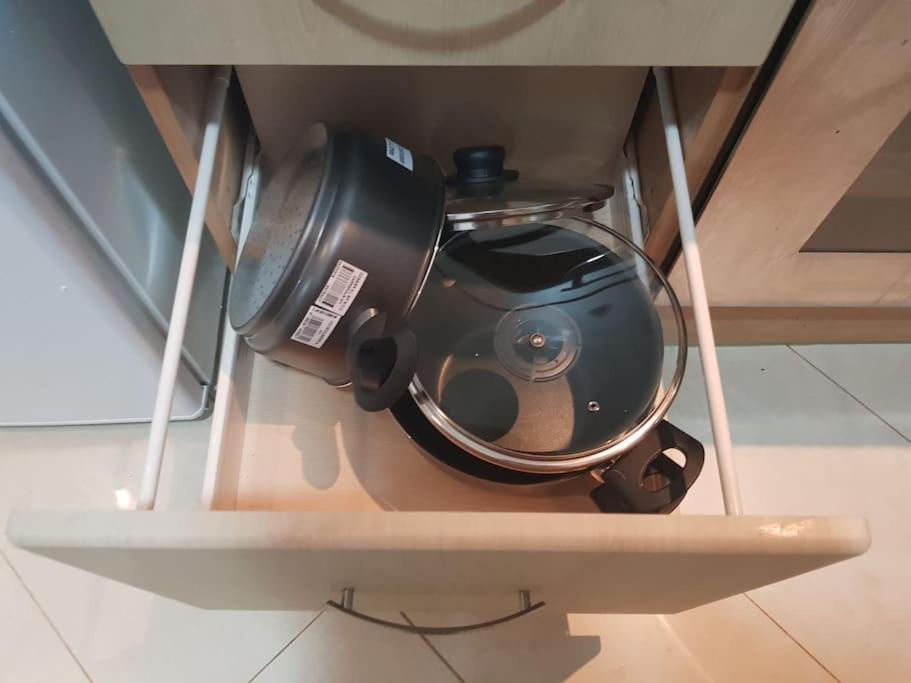 Lovely Apartment Near Tunis Mall - Lac2 Тунис Екстериор снимка